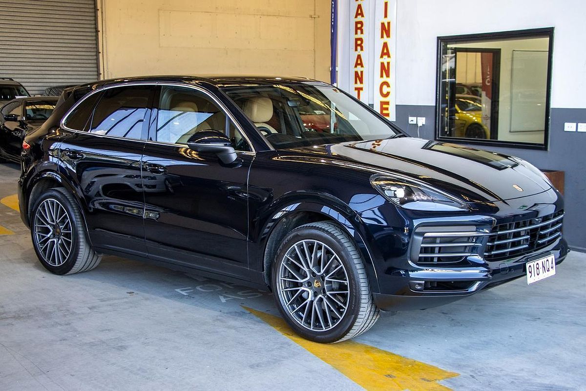2019 Porsche Cayenne 9YA
