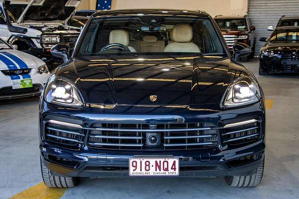 2019 Porsche Cayenne 9YA