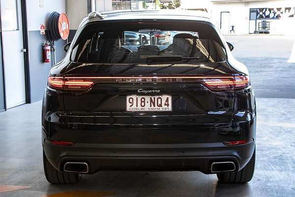 2019 Porsche Cayenne 9YA
