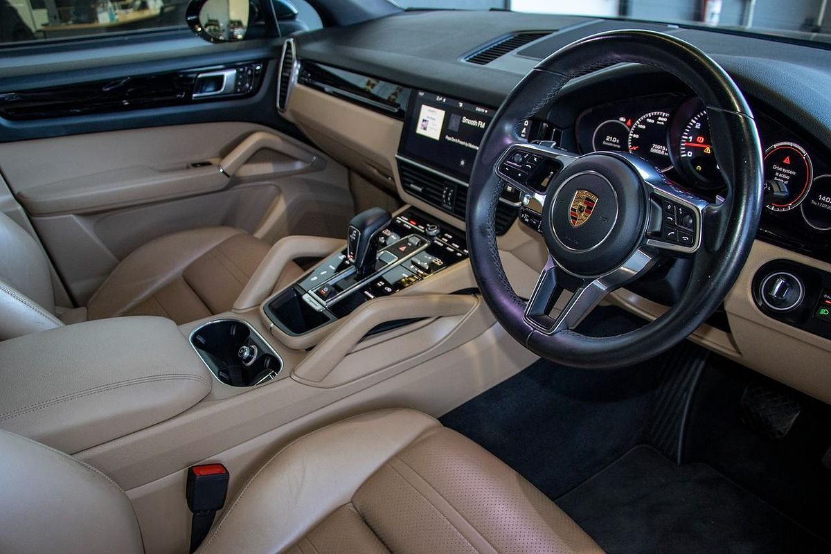 2019 Porsche Cayenne 9YA