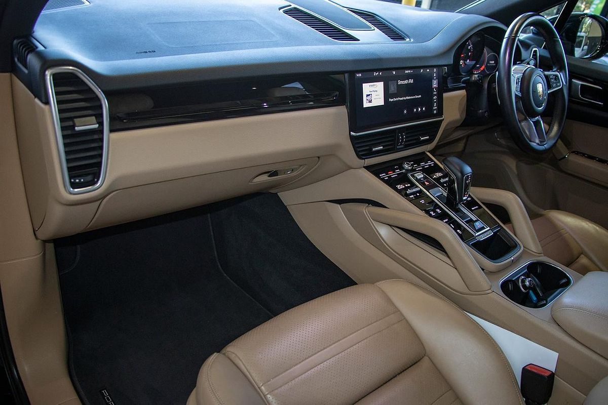 2019 Porsche Cayenne 9YA