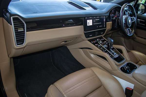 2019 Porsche Cayenne 9YA