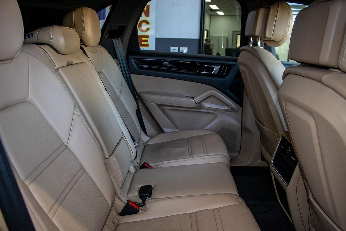 2019 Porsche Cayenne 9YA