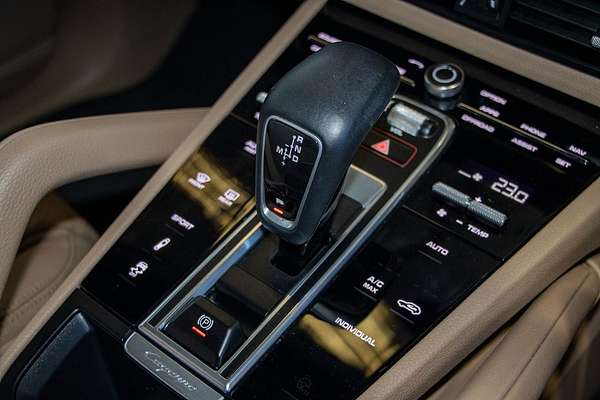 2019 Porsche Cayenne 9YA