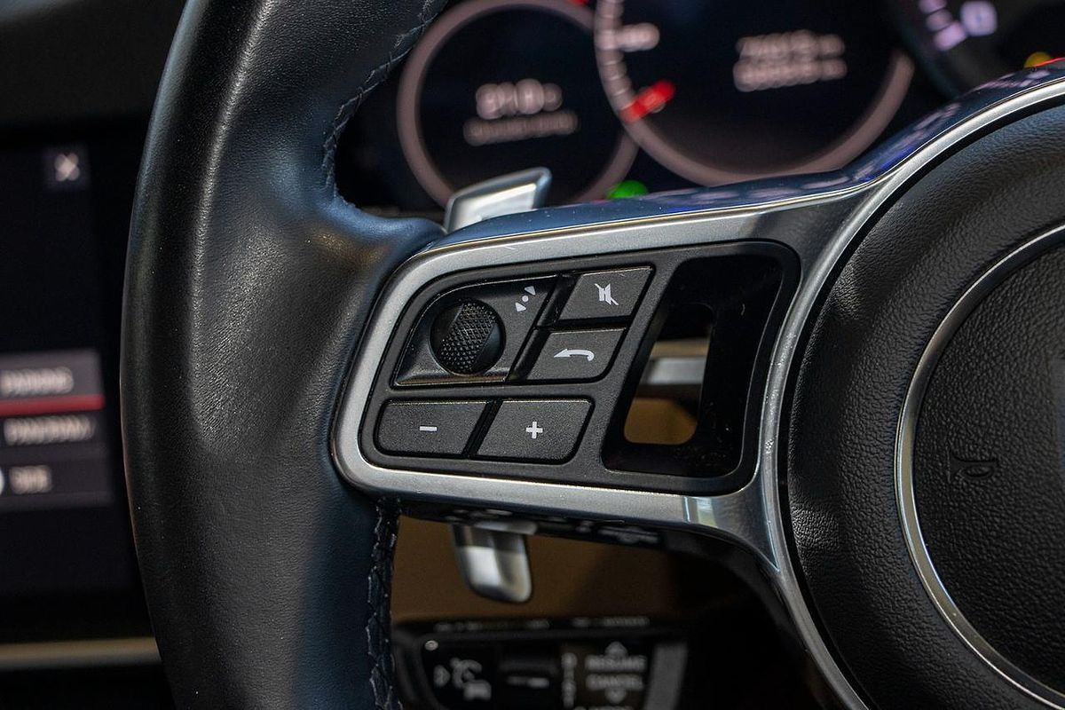 2019 Porsche Cayenne 9YA