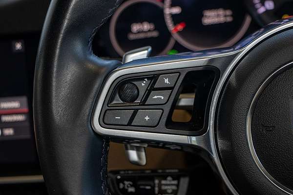 2019 Porsche Cayenne 9YA