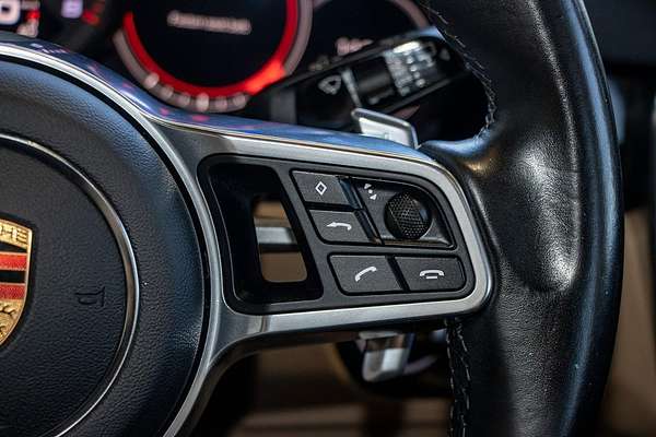 2019 Porsche Cayenne 9YA