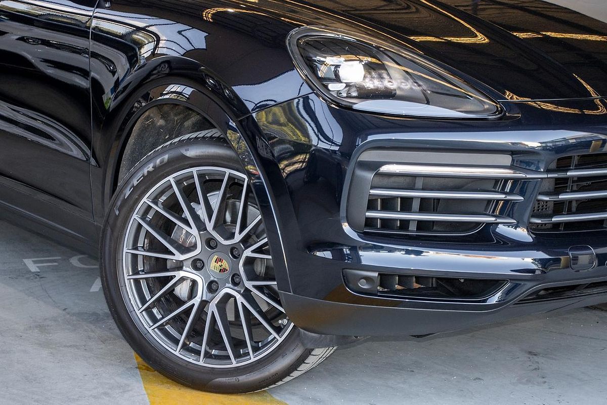 2019 Porsche Cayenne 9YA