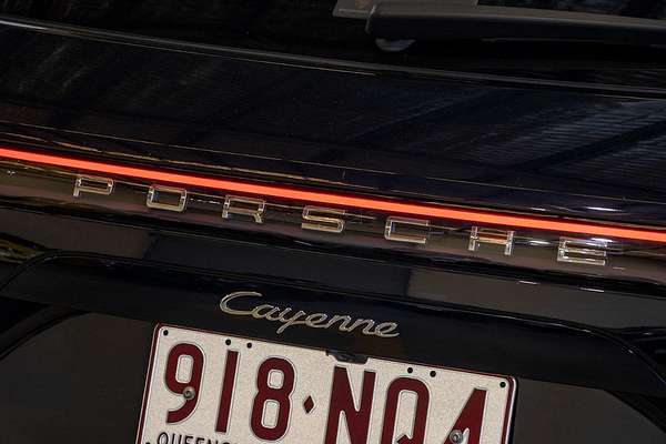 2019 Porsche Cayenne 9YA