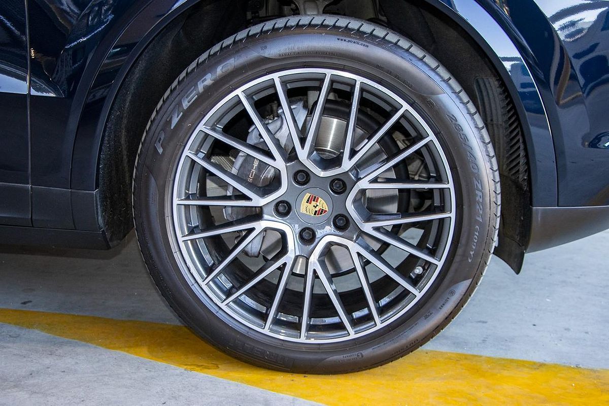 2019 Porsche Cayenne 9YA