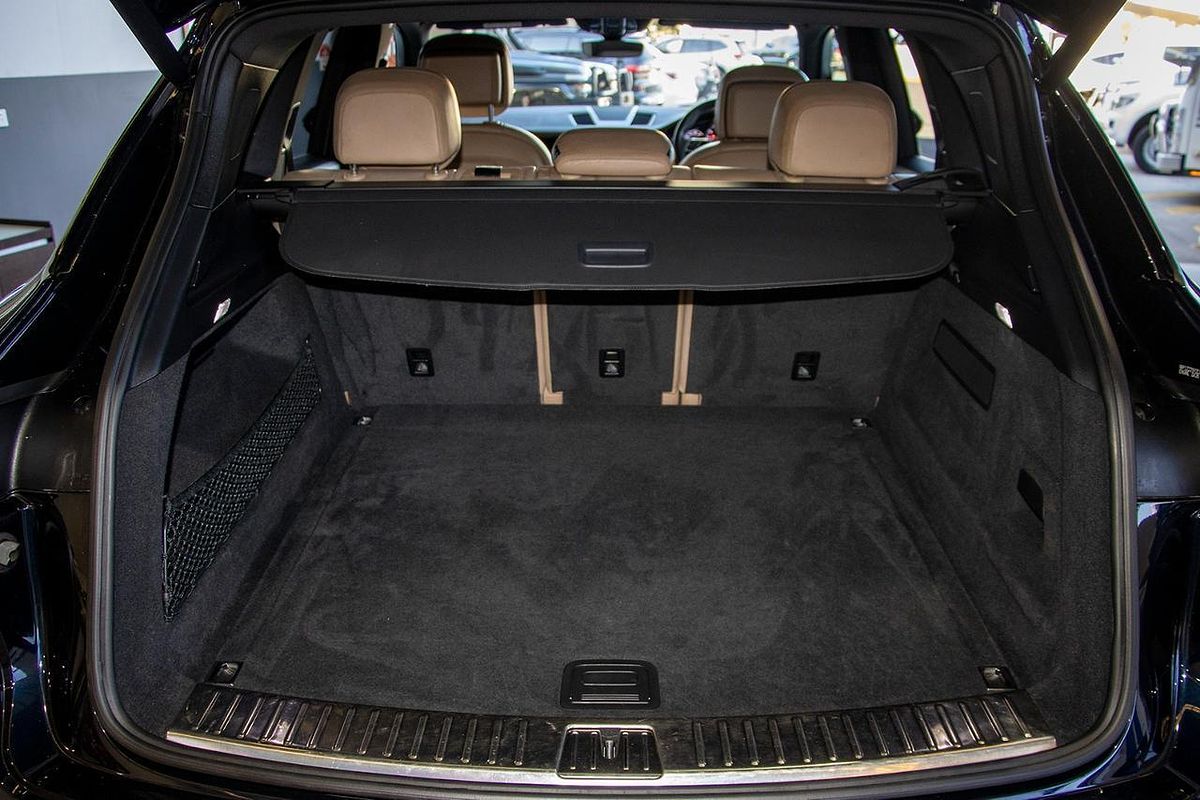 2019 Porsche Cayenne 9YA