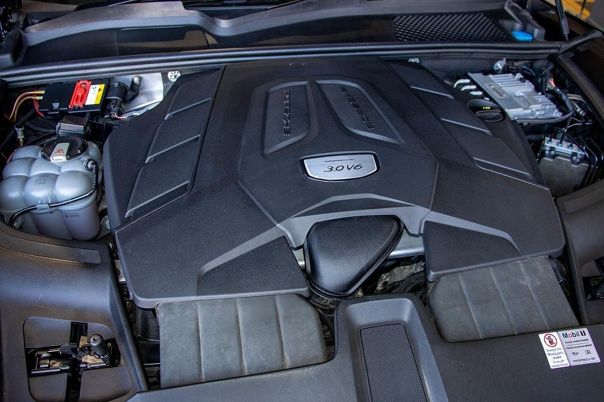 2019 Porsche Cayenne 9YA