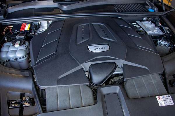 2019 Porsche Cayenne 9YA