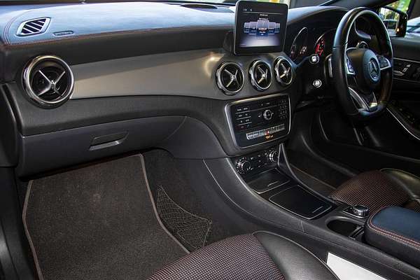 2018 Mercedes-Benz GLA-Class GLA180 X156