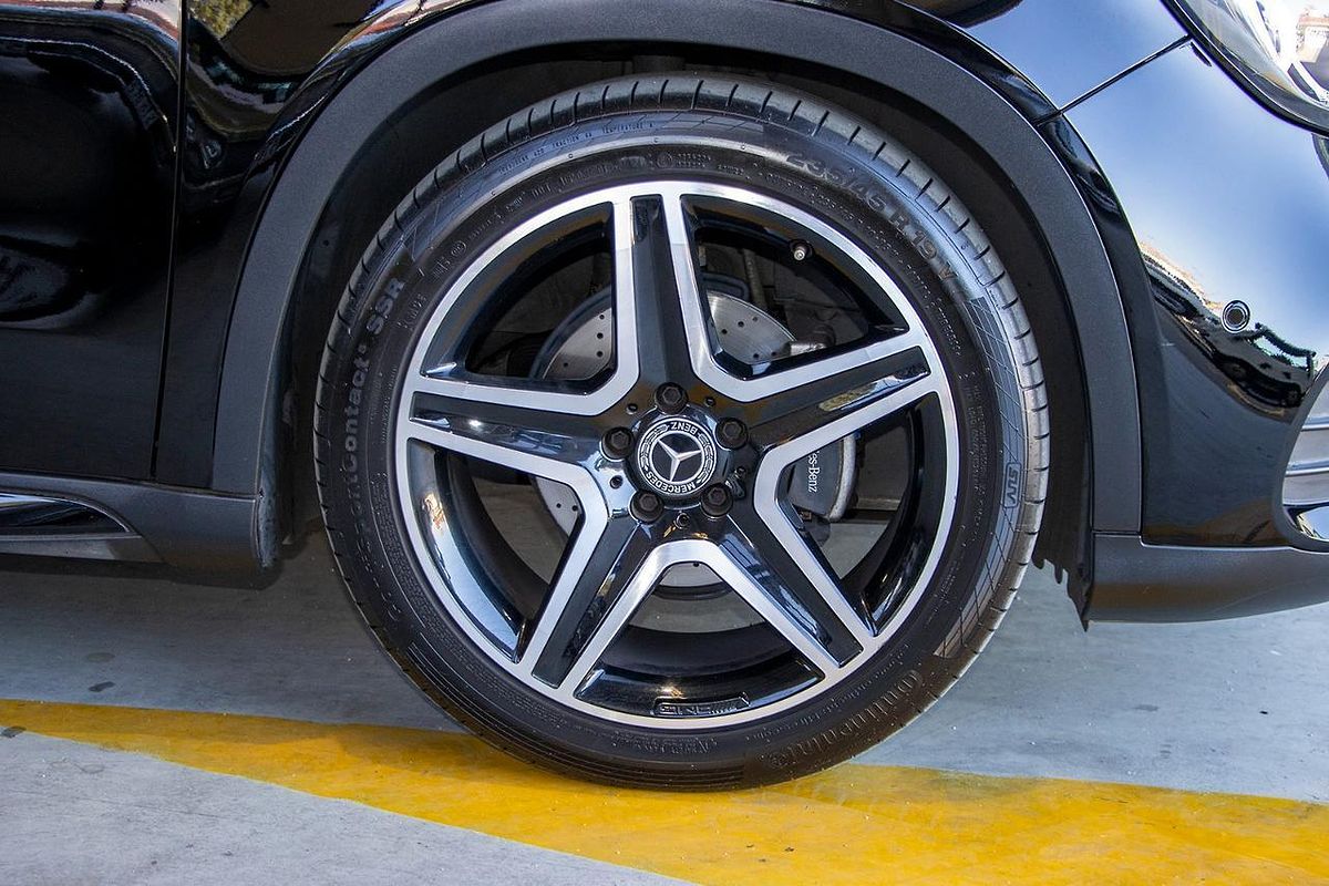 2018 Mercedes-Benz GLA-Class GLA180 X156