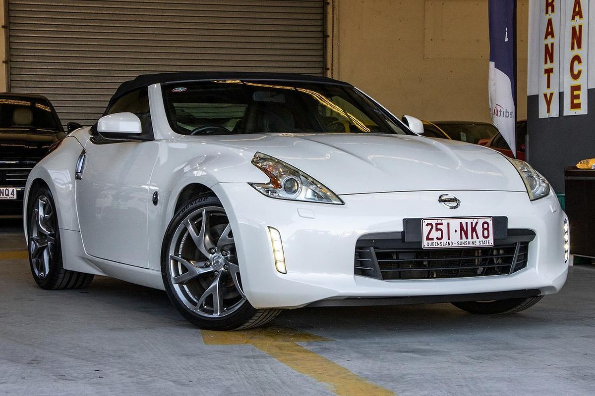 2015 Nissan 370Z Z34