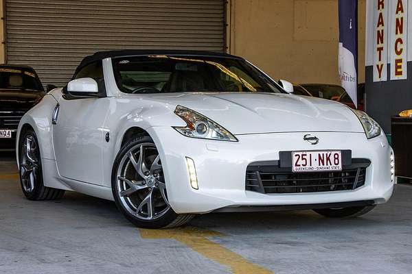 2015 Nissan 370Z Z34