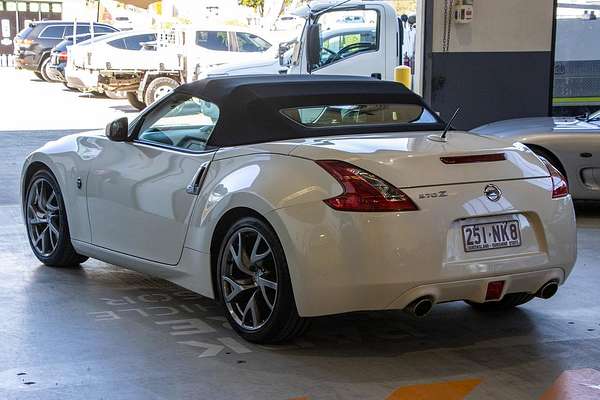 2015 Nissan 370Z Z34