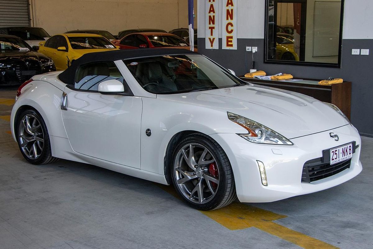 2015 Nissan 370Z Z34