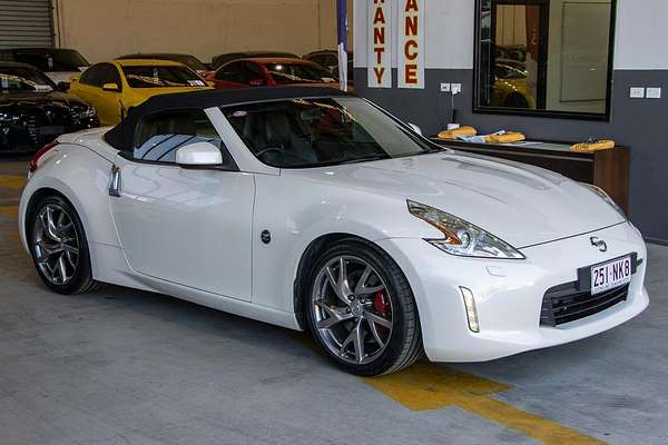 2015 Nissan 370Z Z34