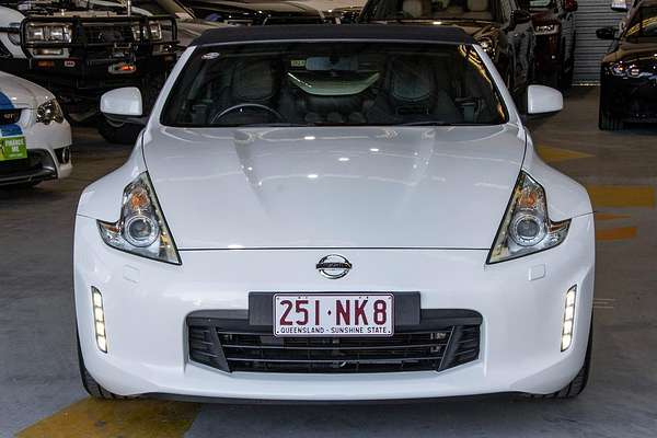 2015 Nissan 370Z Z34