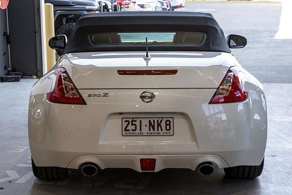 2015 Nissan 370Z Z34