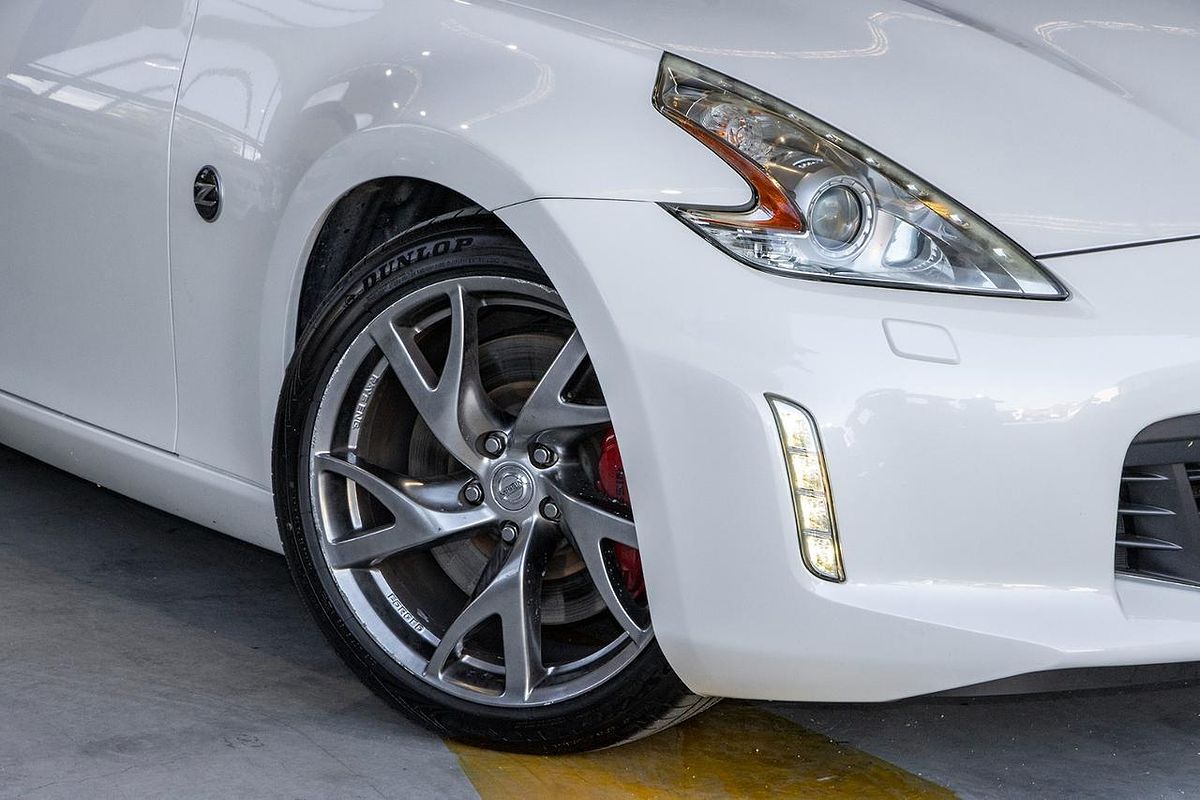 2015 Nissan 370Z Z34