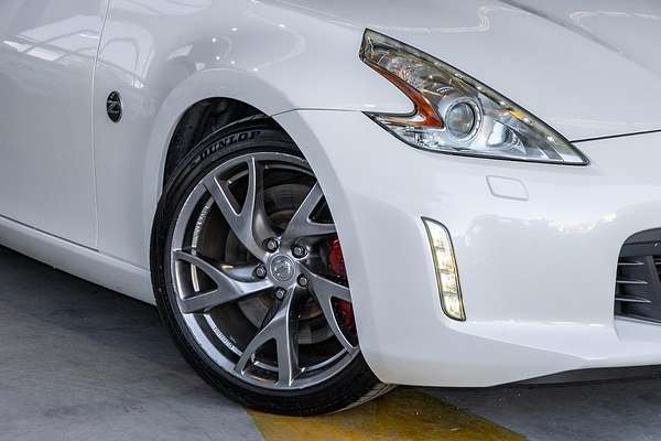 2015 Nissan 370Z Z34