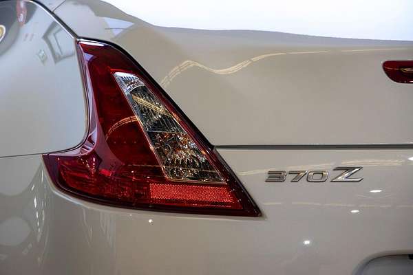 2015 Nissan 370Z Z34
