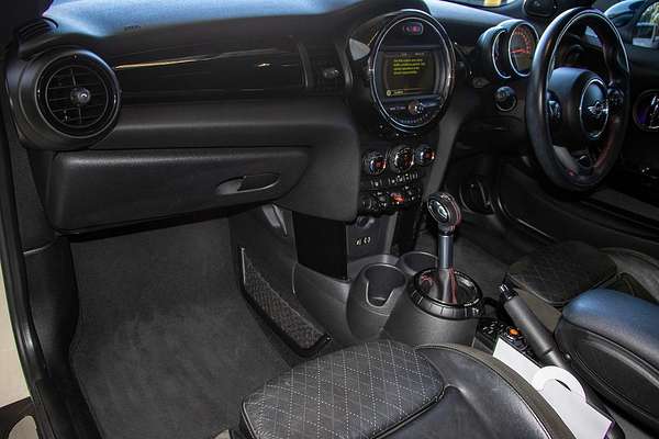 2016 MINI Hatch Cooper S F56