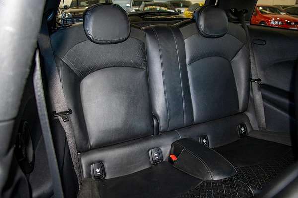 2016 MINI Hatch Cooper S F56