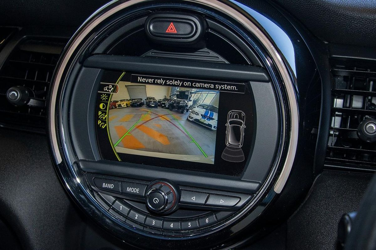 2016 MINI Hatch Cooper S F56