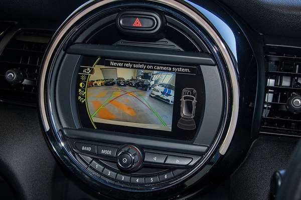 2016 MINI Hatch Cooper S F56