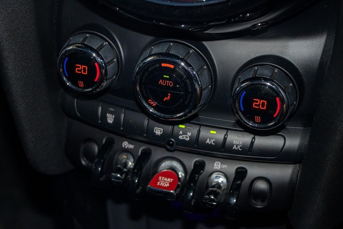 2016 MINI Hatch Cooper S F56