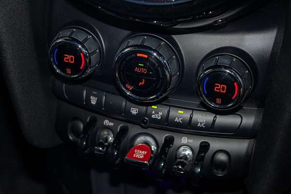2016 MINI Hatch Cooper S F56