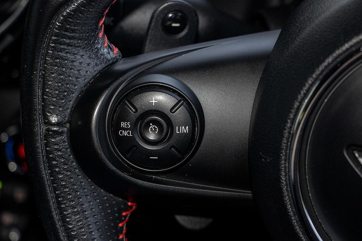 2016 MINI Hatch Cooper S F56