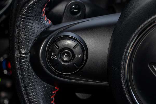 2016 MINI Hatch Cooper S F56