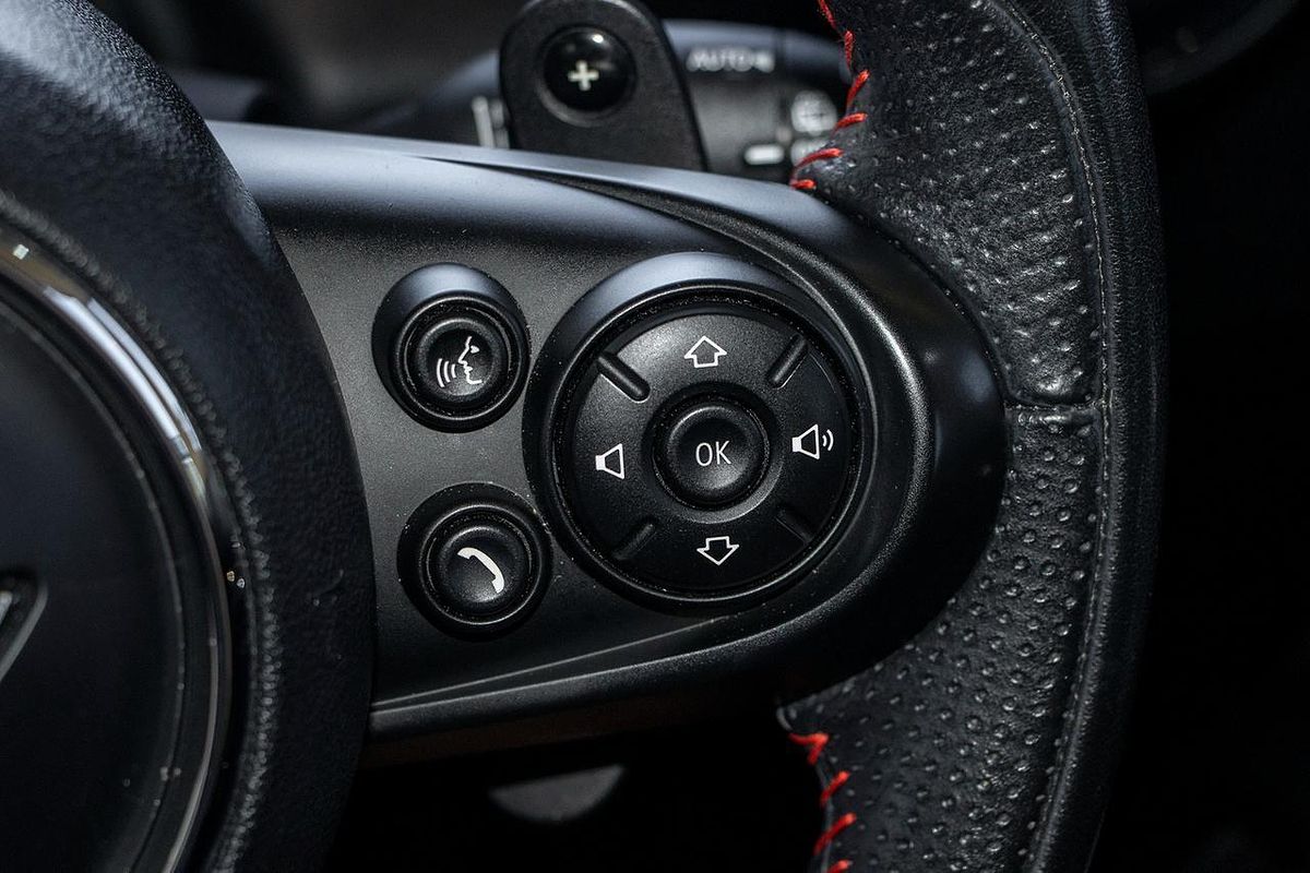2016 MINI Hatch Cooper S F56