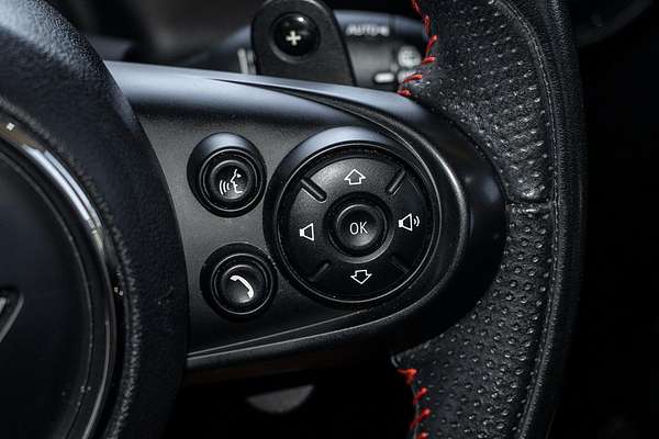 2016 MINI Hatch Cooper S F56