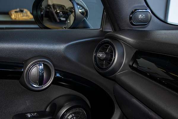 2016 MINI Hatch Cooper S F56