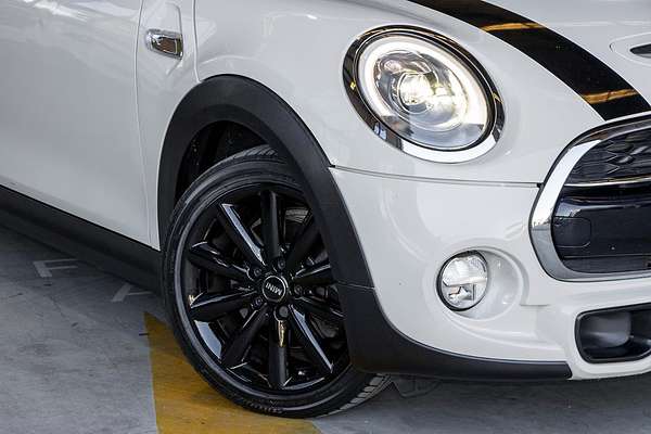 2016 MINI Hatch Cooper S F56