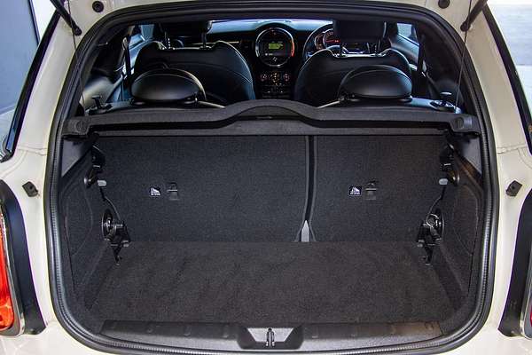 2016 MINI Hatch Cooper S F56