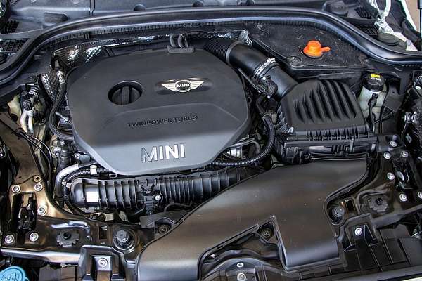 2016 MINI Hatch Cooper S F56