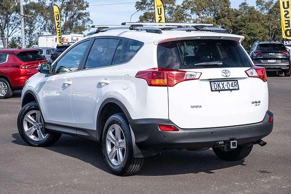 2013 Toyota RAV4 GXL ASA44R