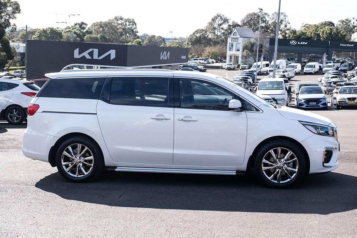 2019 Kia Carnival Platinum YP