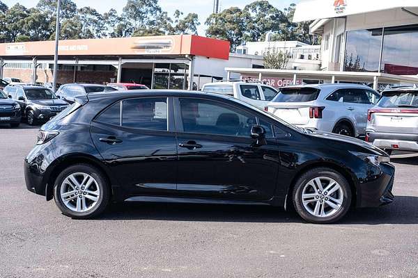 2019 Toyota Corolla Ascent Sport MZEA12R