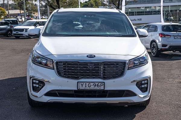2019 Kia Carnival Platinum YP