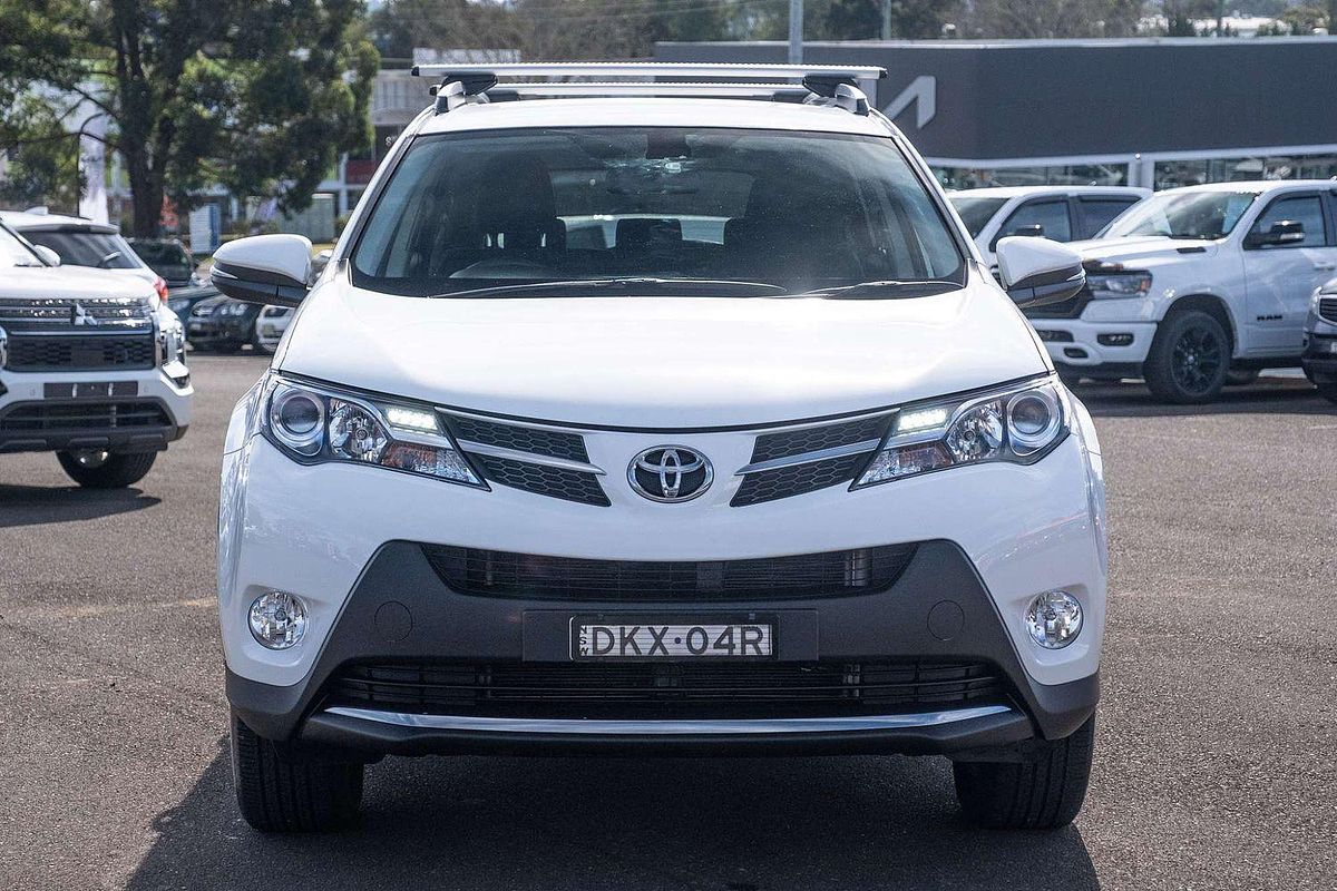 2013 Toyota RAV4 GXL ASA44R