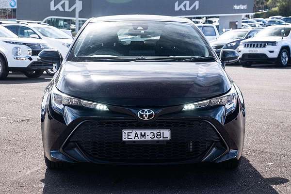 2019 Toyota Corolla Ascent Sport MZEA12R