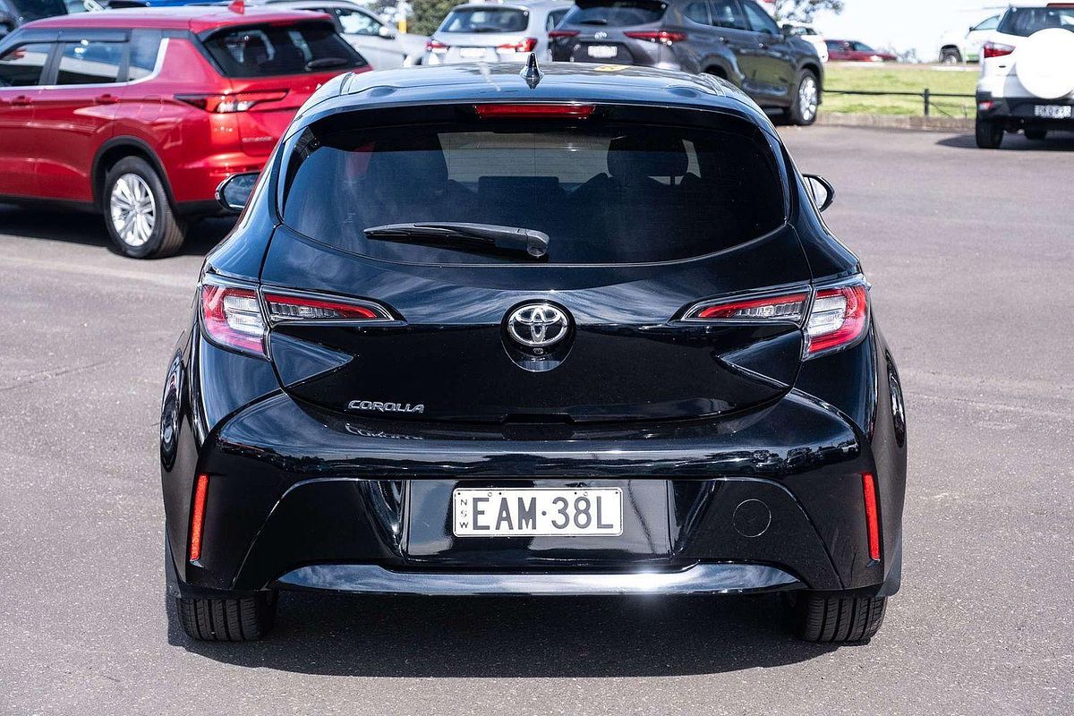 2019 Toyota Corolla Ascent Sport MZEA12R